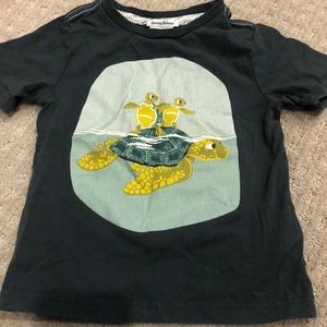 Tommy Bahama Surfing 🏄‍♂️ Turtle 🐢 Tee